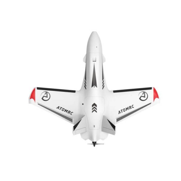 AtomRC Dolphin 845mm FPV Wing V1.1  (KIT/PNP/FPV/RTH) - Image 3