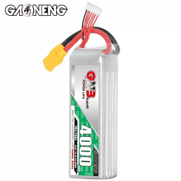 GNB Battery 22.2V 70C 4000mAh 6S - Image 4