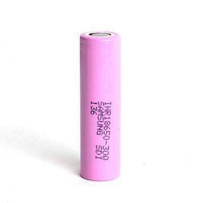 Samsung 30Q 18650 3000mAh 15A Battery, product image from Kiwiquads