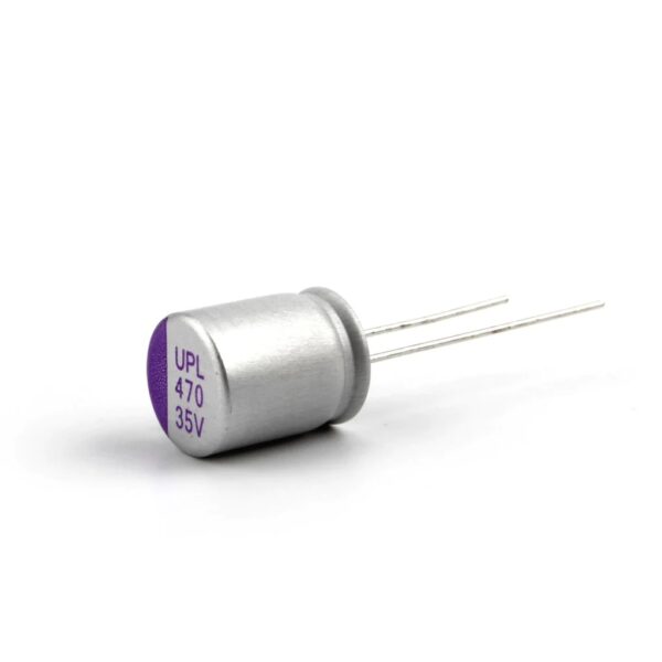 iFlight Unicon UPL 35V 470mF Capacitor - Image 2