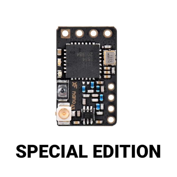TBS Crossfire Receiver Nano - Special Edition