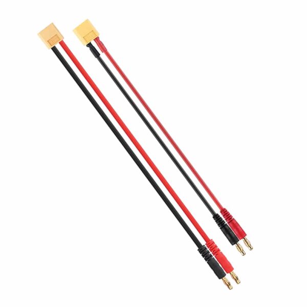 XT60 Banana Plug for Charging 15cm - Image 2