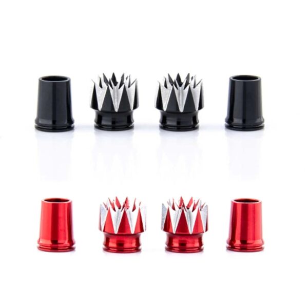 RadioMaster TX16S M4 CNC Stick Ends (2 Colours) - Image 4