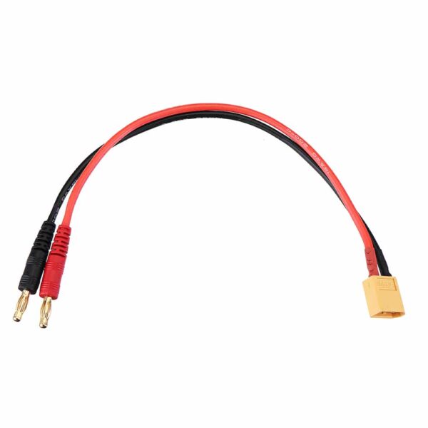 XT60 Banana Plug for Charging 15cm - Image 3