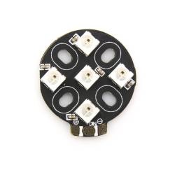 Diatone SW522/AN 2812 Full Switchable Color Flash 5 Bang LED Board, product image from Kiwiquads