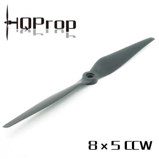 HQ Props HQProp Thin Electric Propeller 8×5 CCW, product image from Kiwiquads