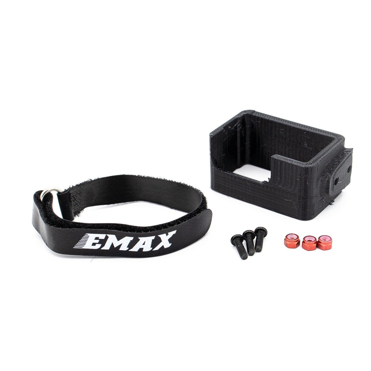 Emax Hawk Sport / Pro GoPro Hero 5/6/7 Mount, product image from Kiwiquads
