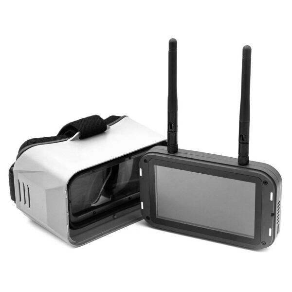 EMAX Transporter 2 HD 5.8GHz FPV HDZero Goggles - Image 4