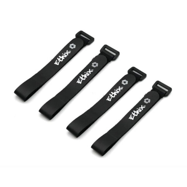 ETHIX Battery Straps V2 - 4 Straps