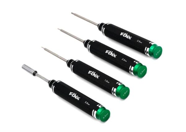 Ethix 9-Piece Tool Case - Image 4
