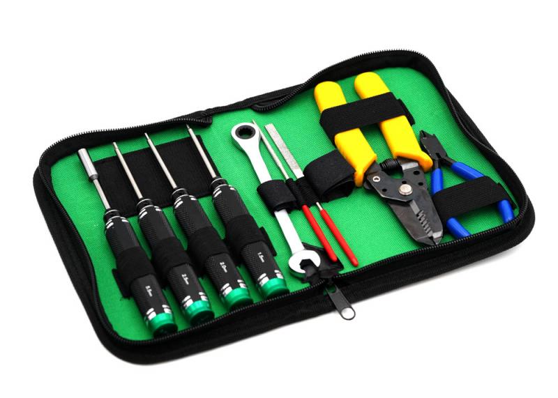 Ethix 9-Piece Tool Case, product image from Kiwiquads