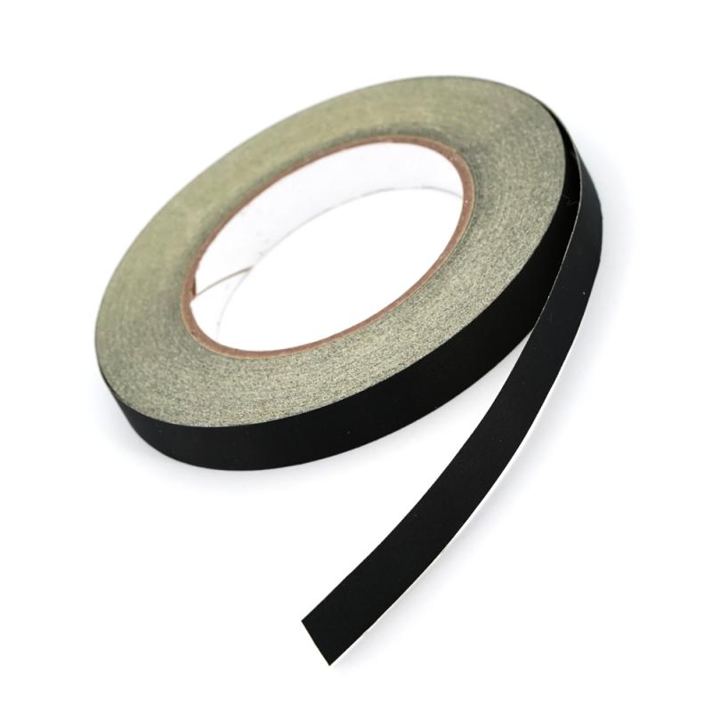 Team BlackSheep 15mm Adhesive Cloth Fabric Tape – 30 Metres, product image from Kiwiquads