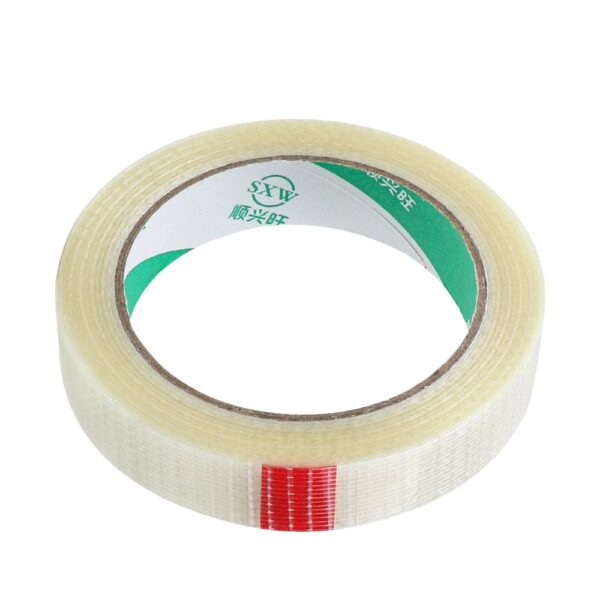 Transparent Fibreglass Tape 20mm x 20m length (2 Options) - Image 2
