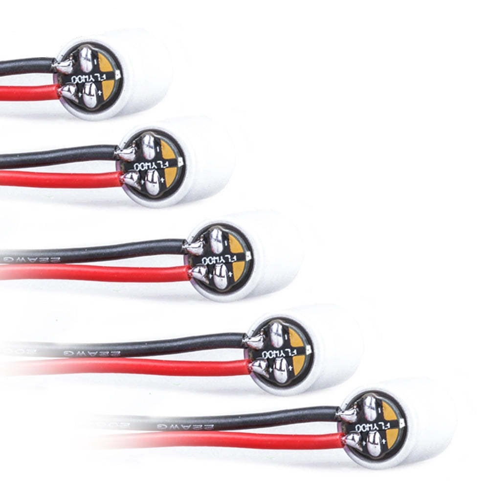 Flywoo Flywoo UNICON UPL Capacitor 50V 220UF with PCB (5PCS), product image from Kiwiquads