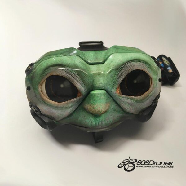 808Drones DJI FPV Goggles Wrap (Various designs) - Image 3