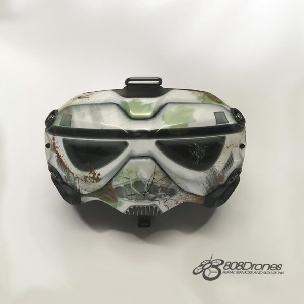808Drones DJI FPV Goggles Wrap (Various designs) - Image 4