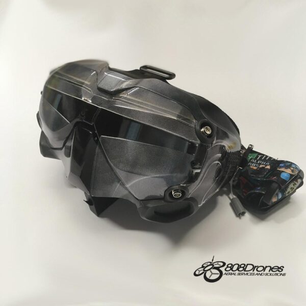 808Drones DJI FPV Goggles Wrap (Various designs) - Image 6