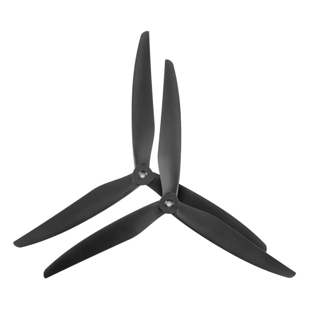 Gemfan Cinelifter 1050 3-Blade Glass Fiber Nylon Propeller (Set of 2), product image from Kiwiquads