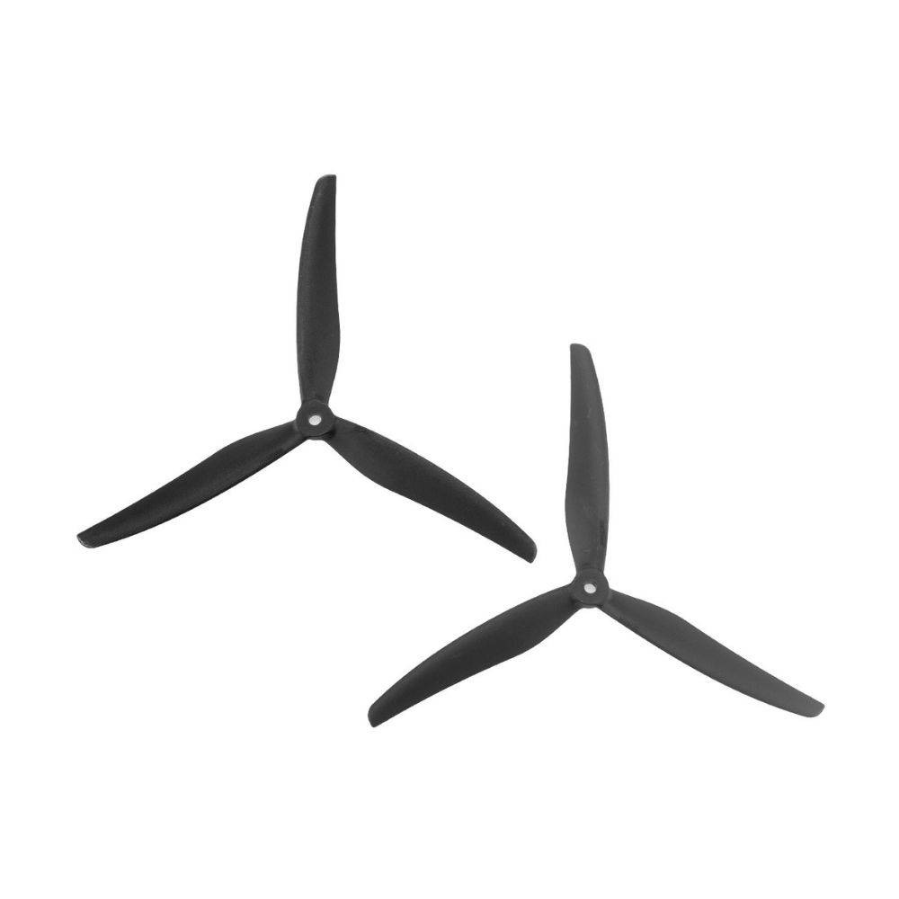 Gemfan Cinelifter 8046 3-Blade Glass Fiber Nylon Propeller (Set of 2), product image from Kiwiquads