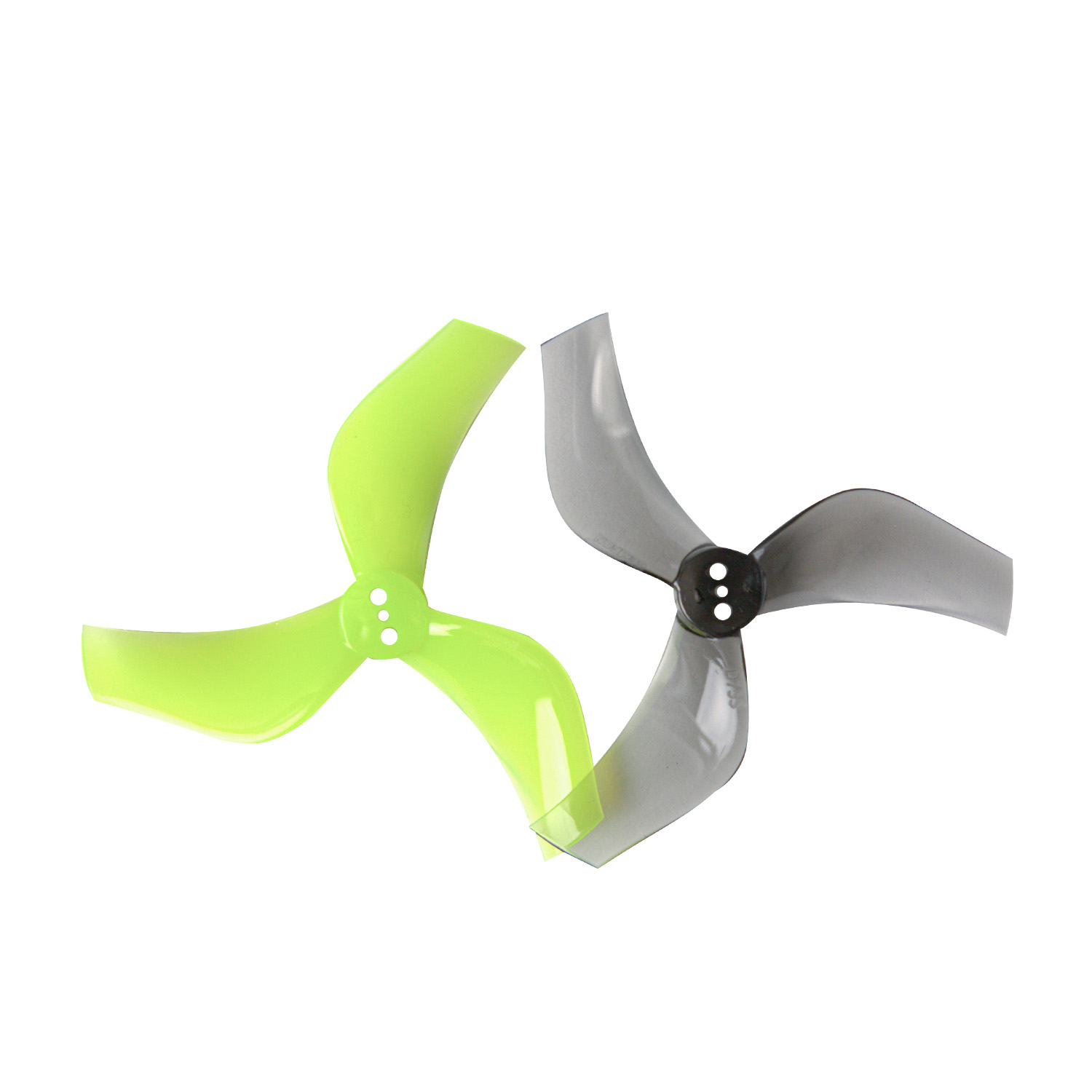 Gemfan D75S 3-Blade Cinewhoop Propellers (2 Colours), product image from Kiwiquads