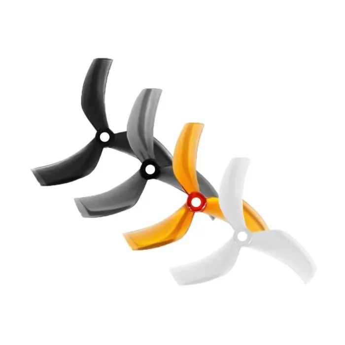 Gemfan D90 3-Blade Ducted 90mm (3.5″) Propellers M5 (4 colours), product image from Kiwiquads