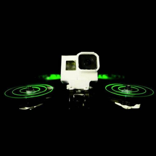 Gemfan Starlight 51433 3-Blade LED Propeller KIT (5 Colours) - Image 3