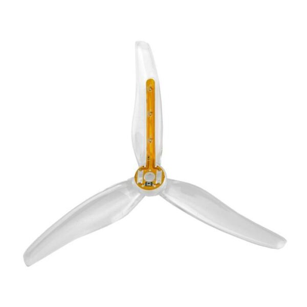 Gemfan Starlight 51433 3-Blade LED Propeller KIT (5 Colours)