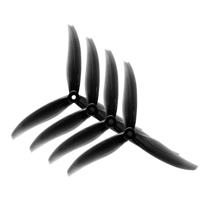 Gemfan 7037 CL Cinelifter 3-Blade Propeller (Set of 4), product image from Kiwiquads