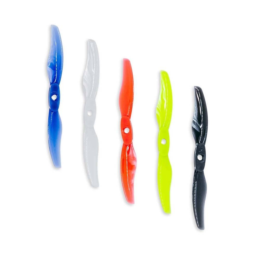 Gemfan F5135 2-Blade Folding Propellers (5 Colours), product image from Kiwiquads