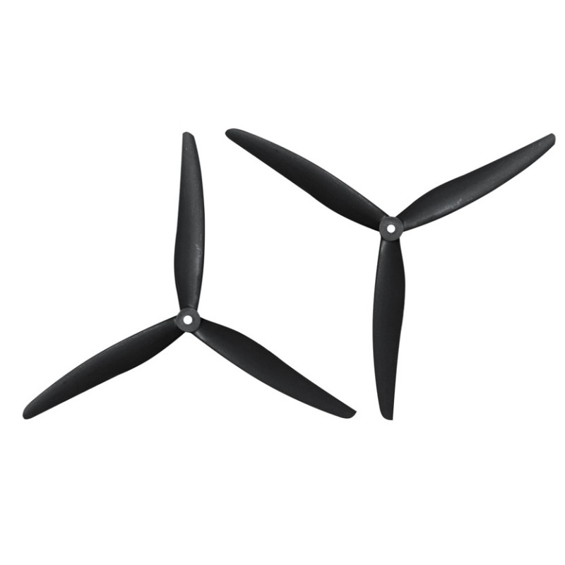 Gemfan Cinelifter 1170-3 Glass Fiber Nylon Propeller (Set of 2), product image from Kiwiquads