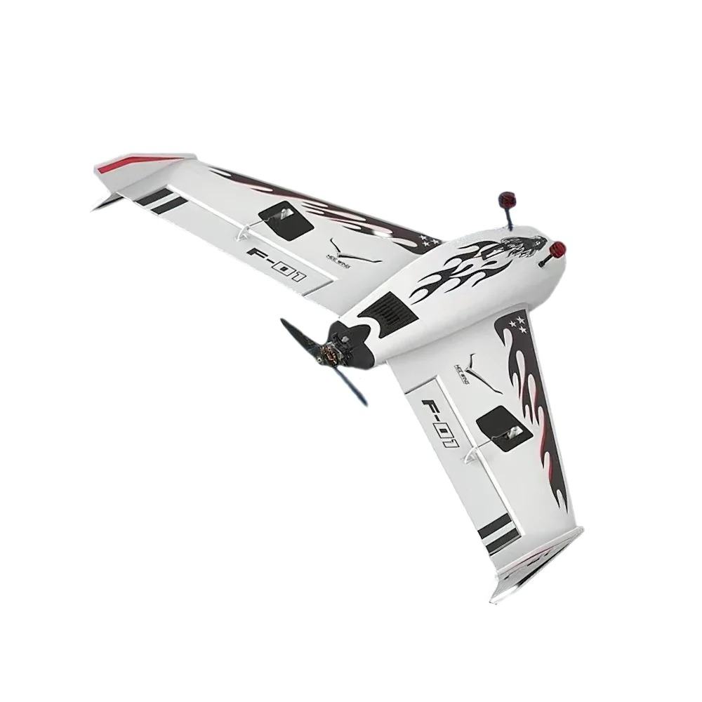 Hee Wing F-01 Fixed Wing 690mm (PNP/Kit), product image from Kiwiquads