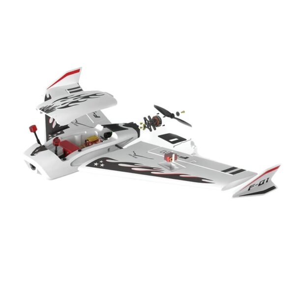 Hee Wing F-01 Fixed Wing 690mm (PNP/Kit) - Image 2