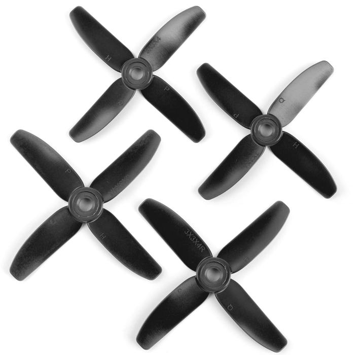 HQ Props HQProp DP 3X3X4 (2 Colours), product image from Kiwiquads