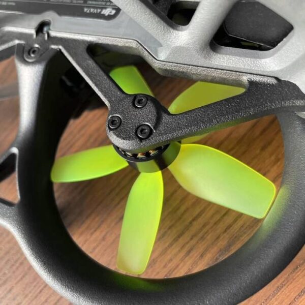 HQProp DT2.9X2.5X5 Polycarbonate Propeller for DJI Avata (3 Colours) - Image 2