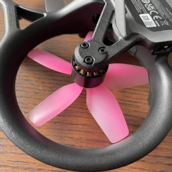 HQProp DT2.9X2.5X5 Polycarbonate Propeller for DJI Avata (3 Colours) - Image 3