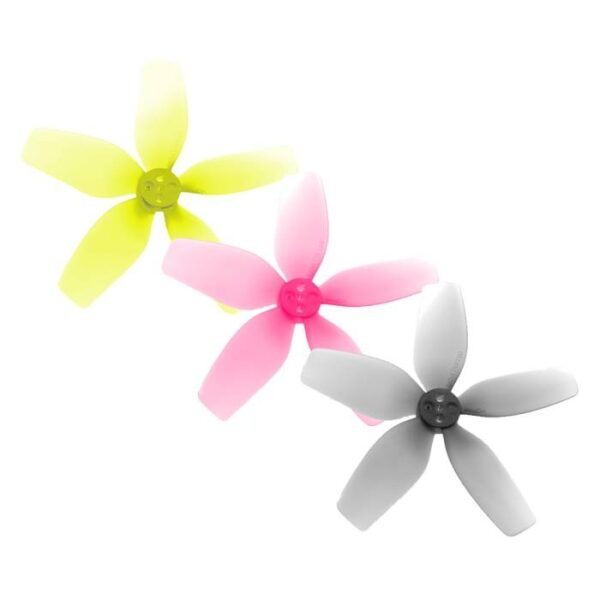 HQProp DT2.9X2.5X5 Polycarbonate Propeller for DJI Avata (3 Colours)