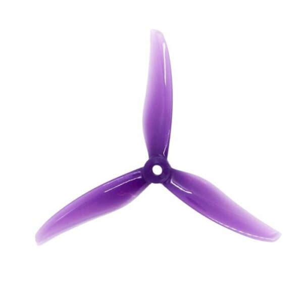 Gemfan Hurricane 5236 3-Blade Propeller (4 Colours) - Image 5