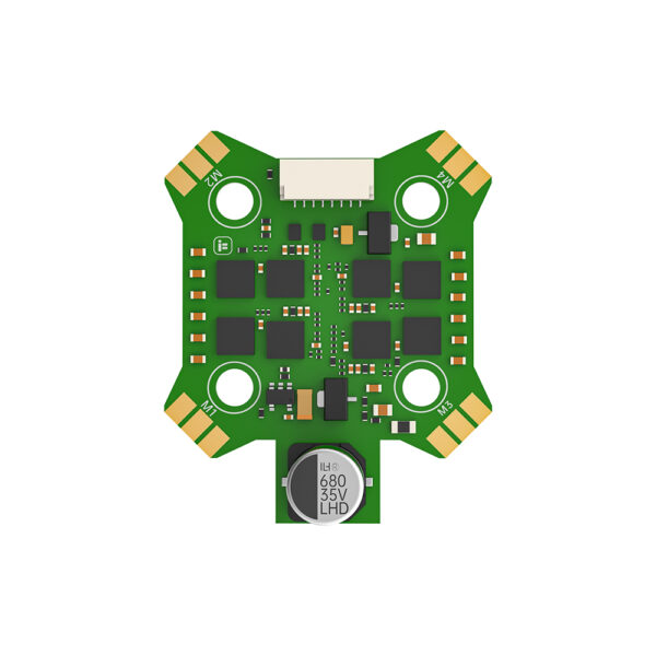 iFlight BLITZ Mini E55 4-IN-1 ESC 55A BL32 (Evoque) - Image 2