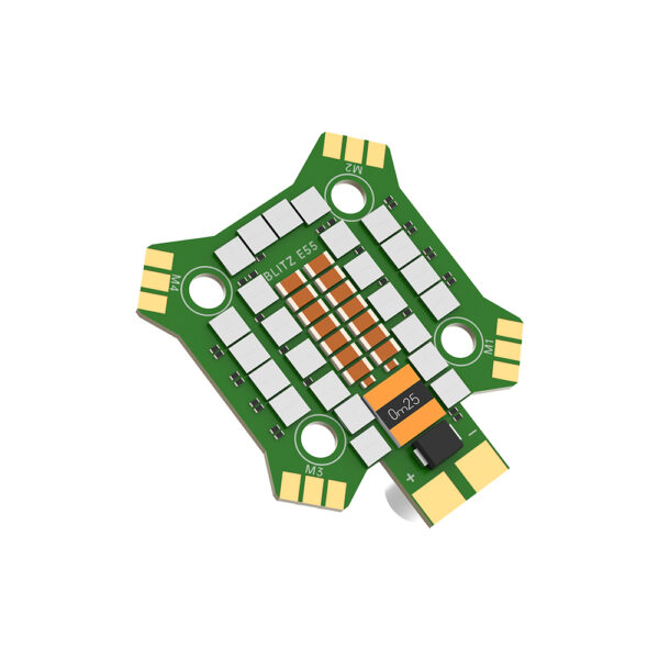 iFlight BLITZ Mini E55 4-IN-1 ESC 55A BL32 (Evoque) - Image 4