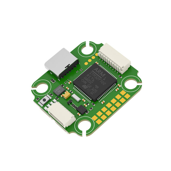 iFlight BLITZ Mini F7 V1.2 Flight Controller (Evoque Spare) - Image 4