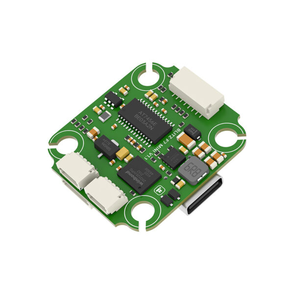 iFlight BLITZ Mini F7 V1.2 Flight Controller (Evoque Spare) - Image 3