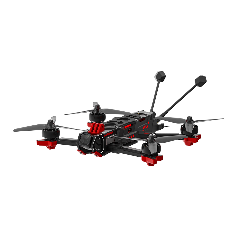 iFlight SH CineFlow 5 O4 Freestyle Drone BNF DJI + GPS, product image from スイッチサイエンス