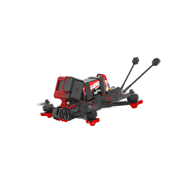 iFlight SH CineFlow 5 O4 Freestyle Drone BNF ExpressLRS+ GPS - Image 2