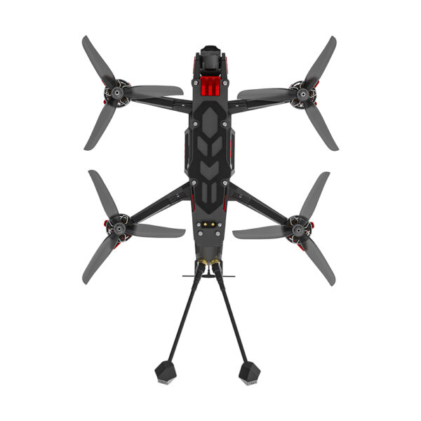 iFlight SH CineFlow 5 O4 Freestyle Drone BNF ExpressLRS+ GPS - Image 6