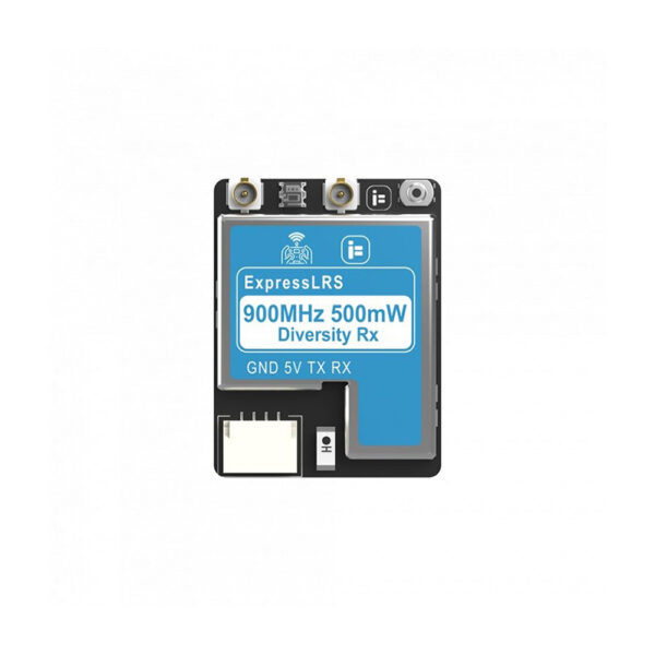 iFlight ExpressLRS 900MHz True Diversity 500m Telemetry RX - Image 4