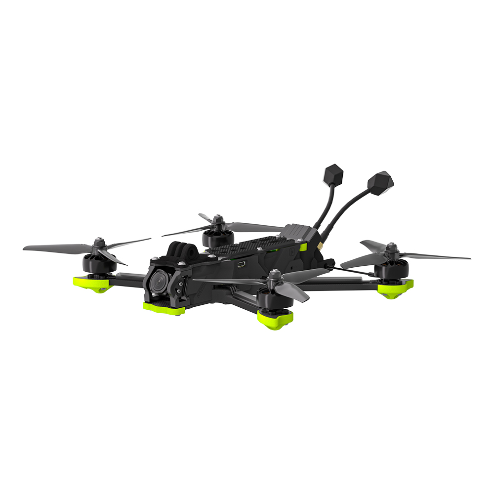 iFlight Nazgul DC5 ECO V1.1 O4 Freestyle Drone BNF ExpressLRS, product image from Kiwiquads