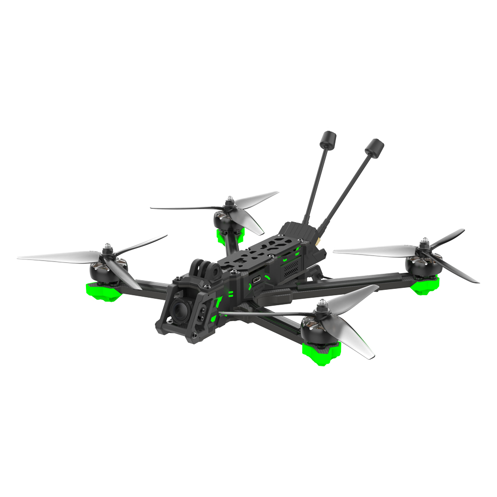 iFlight Nazgul Evoque F6D V2 O4 Freestyle Drone BNF DJI, product image from Kiwiquads