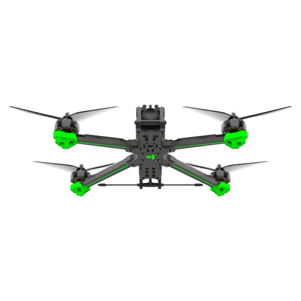 iFlight Nazgul Evoque F6D V2 O4 Freestyle Drone BNF Crossfire - Image 2