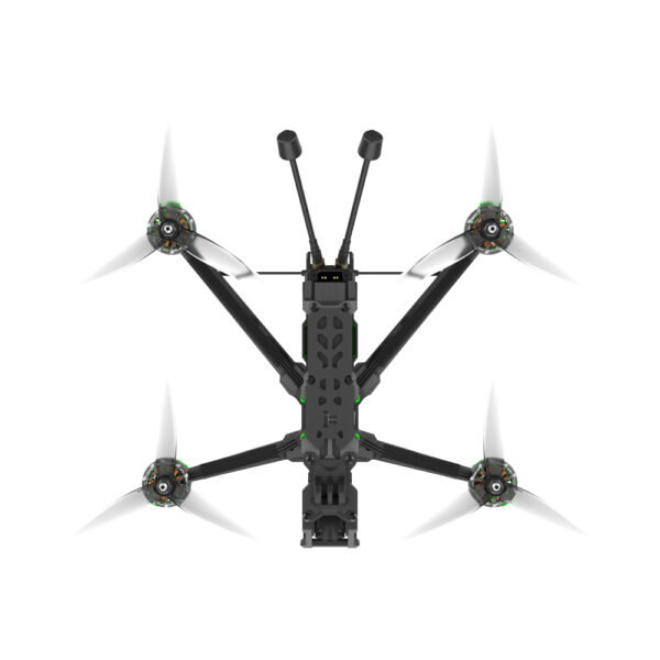 iFlight Nazgul Evoque F6D V2 O4 Freestyle Drone BNF Crossfire - Image 4