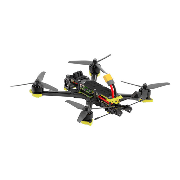 iFlight Nazgul XL5 ECO Analog 5.8G 1.6W 6S ExpressLRS - Image 3
